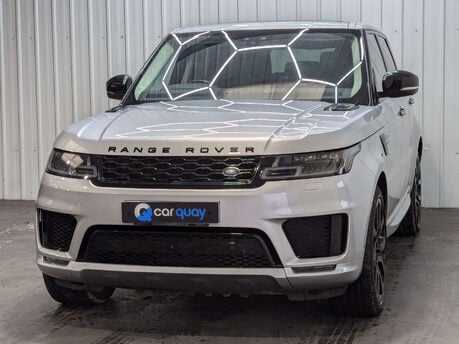 Land Rover Range Rover Sport 3.0 Range Rover Sport Autobiography Dynamic SDV6 Auto 4WD 5dr 26