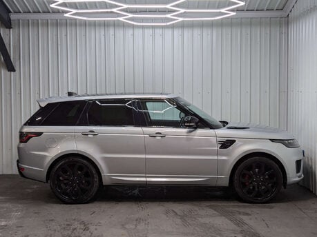 Land Rover Range Rover Sport 3.0 Range Rover Sport Autobiography Dynamic SDV6 Auto 4WD 5dr 14
