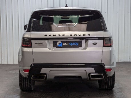 Land Rover Range Rover Sport 3.0 Range Rover Sport Autobiography Dynamic SDV6 Auto 4WD 5dr 36