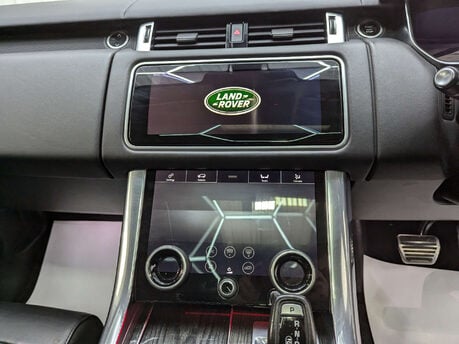Land Rover Range Rover Sport 3.0 Range Rover Sport Autobiography Dynamic SDV6 Auto 4WD 5dr 82