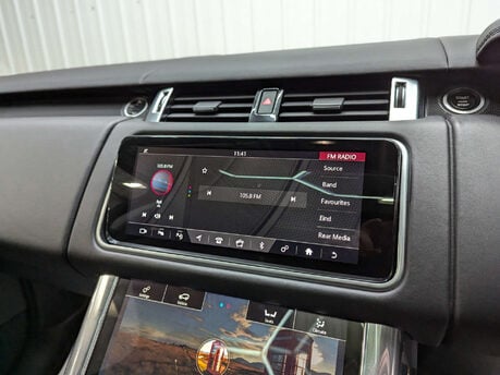 Land Rover Range Rover Sport 3.0 Range Rover Sport Autobiography Dynamic SDV6 Auto 4WD 5dr 89