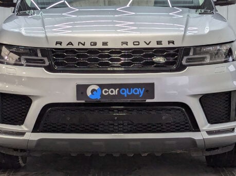 Land Rover Range Rover Sport 3.0 Range Rover Sport Autobiography Dynamic SDV6 Auto 4WD 5dr 25