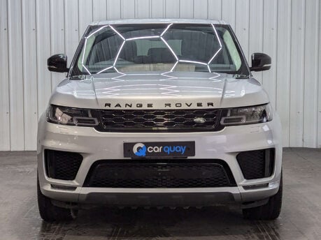 Land Rover Range Rover Sport 3.0 Range Rover Sport Autobiography Dynamic SDV6 Auto 4WD 5dr 20
