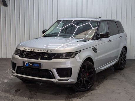 Land Rover Range Rover Sport 3.0 Range Rover Sport Autobiography Dynamic SDV6 Auto 4WD 5dr 7