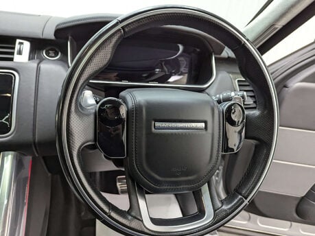 Land Rover Range Rover Sport 3.0 Range Rover Sport Autobiography Dynamic SDV6 Auto 4WD 5dr 77