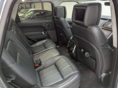 Land Rover Range Rover Sport 3.0 Range Rover Sport Autobiography Dynamic SDV6 Auto 4WD 5dr 60
