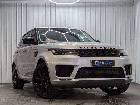 Land Rover Range Rover Sport 3.0 Range Rover Sport Autobiography Dynamic SDV6 Auto 4WD 5dr 4