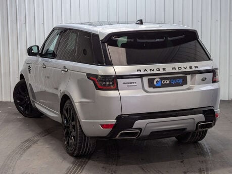 Land Rover Range Rover Sport 3.0 Range Rover Sport Autobiography Dynamic SDV6 Auto 4WD 5dr 12