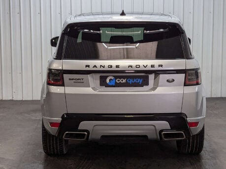 Land Rover Range Rover Sport 3.0 Range Rover Sport Autobiography Dynamic SDV6 Auto 4WD 5dr 38