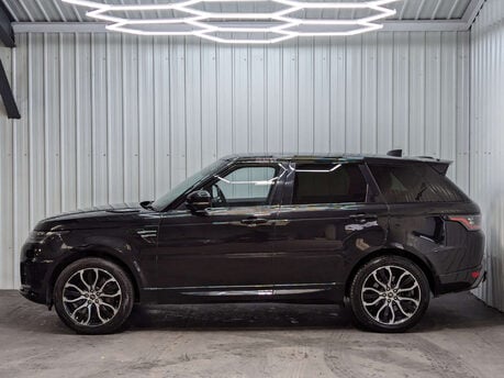 Land Rover Range Rover Sport 2.0 Range Rover Sport HSE P400e Auto 4WD 5dr 17