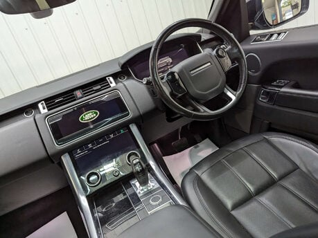 Land Rover Range Rover Sport 2.0 Range Rover Sport HSE P400e Auto 4WD 5dr 49