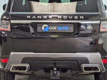 Land Rover Range Rover Sport 2.0 Range Rover Sport HSE P400e Auto 4WD 5dr 39