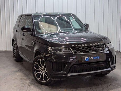 Land Rover Range Rover Sport 2.0 Range Rover Sport HSE P400e Auto 4WD 5dr 5