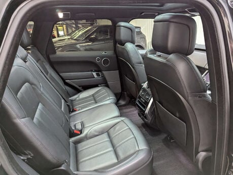 Land Rover Range Rover Sport 2.0 Range Rover Sport HSE P400e Auto 4WD 5dr 61