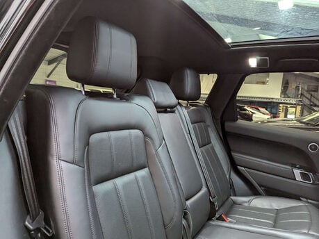 Land Rover Range Rover Sport 2.0 Range Rover Sport HSE P400e Auto 4WD 5dr 63