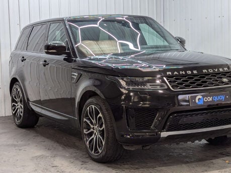 Land Rover Range Rover Sport 2.0 Range Rover Sport HSE P400e Auto 4WD 5dr 19