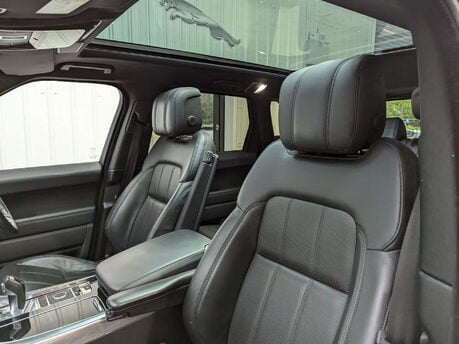 Land Rover Range Rover Sport 2.0 Range Rover Sport HSE P400e Auto 4WD 5dr 58