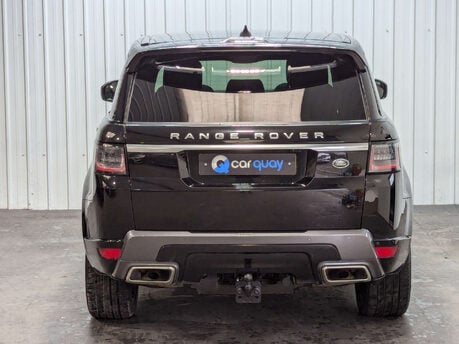Land Rover Range Rover Sport 2.0 Range Rover Sport HSE P400e Auto 4WD 5dr 37