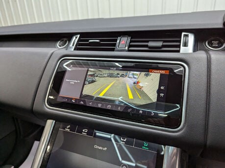 Land Rover Range Rover Sport 2.0 Range Rover Sport HSE P400e Auto 4WD 5dr 85