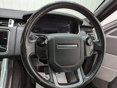 Land Rover Range Rover Sport 2.0 Range Rover Sport HSE P400e Auto 4WD 5dr 77