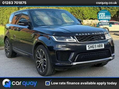 Land Rover Range Rover Sport 2.0 Range Rover Sport HSE P400e Auto 4WD 5dr