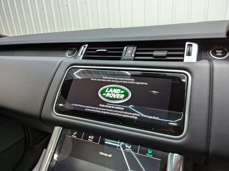 Land Rover Range Rover Sport 2.0 Range Rover Sport HSE P400e Auto 4WD 5dr 83