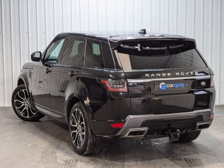 Land Rover Range Rover Sport 2.0 Range Rover Sport HSE P400e Auto 4WD 5dr 12