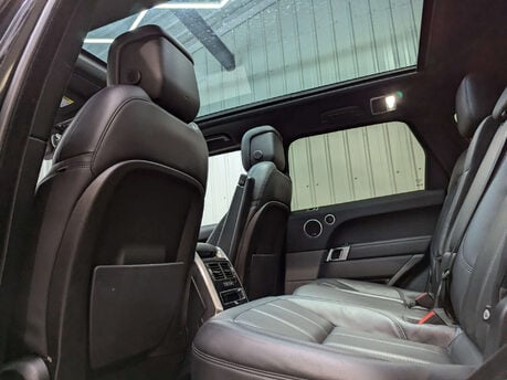 Land Rover Range Rover Sport 2.0 Range Rover Sport HSE P400e Auto 4WD 5dr 68