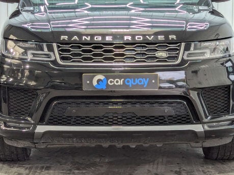 Land Rover Range Rover Sport 2.0 Range Rover Sport HSE P400e Auto 4WD 5dr 23
