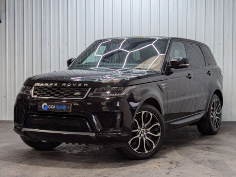 Land Rover Range Rover Sport 2.0 Range Rover Sport HSE P400e Auto 4WD 5dr 6