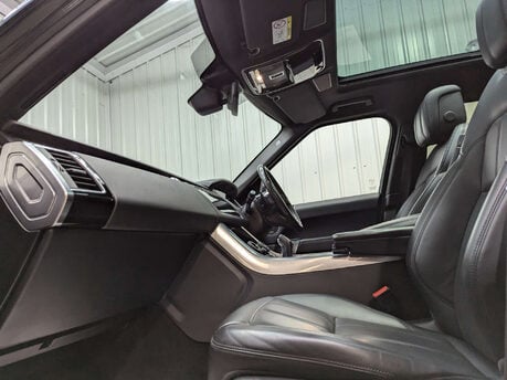 Land Rover Range Rover Sport 2.0 Range Rover Sport HSE P400e Auto 4WD 5dr 57