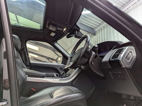 Land Rover Range Rover Sport 2.0 Range Rover Sport HSE P400e Auto 4WD 5dr 51