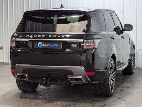 Land Rover Range Rover Sport 2.0 Range Rover Sport HSE P400e Auto 4WD 5dr 41