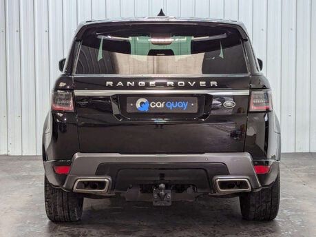 Land Rover Range Rover Sport 2.0 Range Rover Sport HSE P400e Auto 4WD 5dr 35