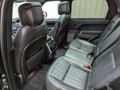 Land Rover Range Rover Sport 2.0 Range Rover Sport HSE P400e Auto 4WD 5dr 67