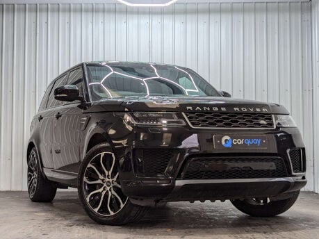 Land Rover Range Rover Sport 2.0 Range Rover Sport HSE P400e Auto 4WD 5dr 4