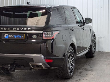 Land Rover Range Rover Sport 2.0 Range Rover Sport HSE P400e Auto 4WD 5dr 36