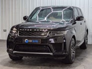 Land Rover Range Rover Sport 2.0 Range Rover Sport HSE P400e Auto 4WD 5dr 25