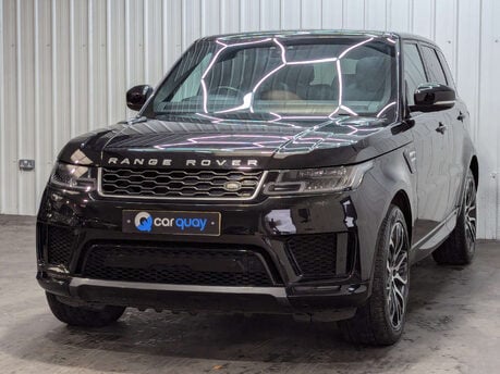 Land Rover Range Rover Sport 2.0 Range Rover Sport HSE P400e Auto 4WD 5dr 25