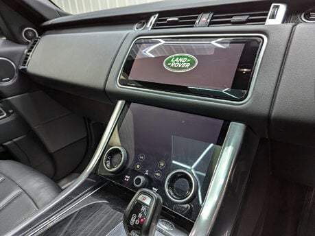 Land Rover Range Rover Sport 2.0 Range Rover Sport HSE P400e Auto 4WD 5dr 82