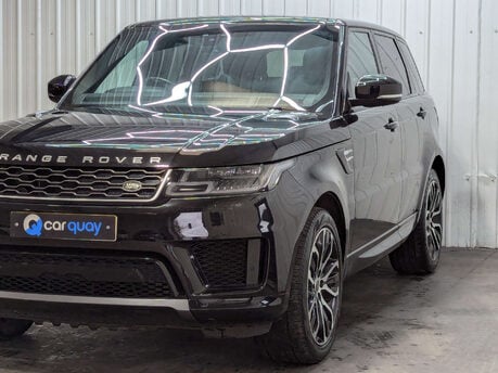 Land Rover Range Rover Sport 2.0 Range Rover Sport HSE P400e Auto 4WD 5dr 21