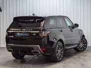 Land Rover Range Rover Sport 2.0 Range Rover Sport HSE P400e Auto 4WD 5dr 9