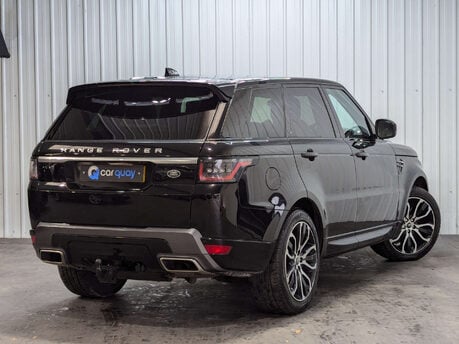 Land Rover Range Rover Sport 2.0 Range Rover Sport HSE P400e Auto 4WD 5dr 9