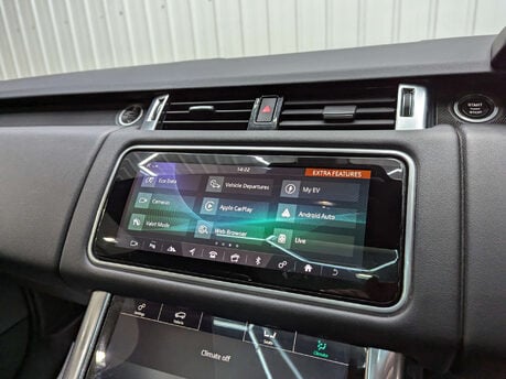 Land Rover Range Rover Sport 2.0 Range Rover Sport HSE P400e Auto 4WD 5dr 87