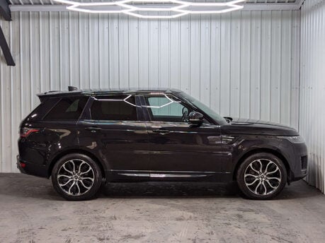 Land Rover Range Rover Sport 2.0 Range Rover Sport HSE P400e Auto 4WD 5dr 14