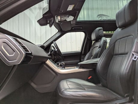Land Rover Range Rover Sport 2.0 Range Rover Sport HSE P400e Auto 4WD 5dr 59