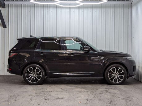 Land Rover Range Rover Sport 2.0 Range Rover Sport HSE P400e Auto 4WD 5dr 13