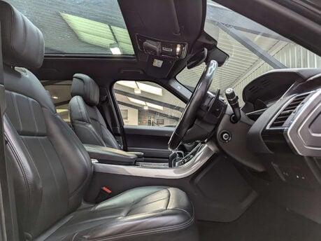 Land Rover Range Rover Sport 2.0 Range Rover Sport HSE P400e Auto 4WD 5dr 53