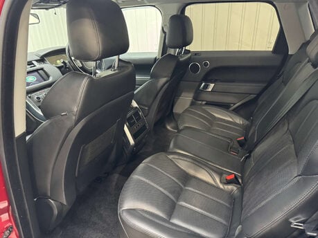 Land Rover Range Rover Sport 3.0 Range Rover Sport HSE Dynamic SDV6 Auto 4WD 5dr 65