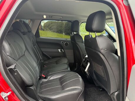 Land Rover Range Rover Sport 3.0 Range Rover Sport HSE Dynamic SDV6 Auto 4WD 5dr 24